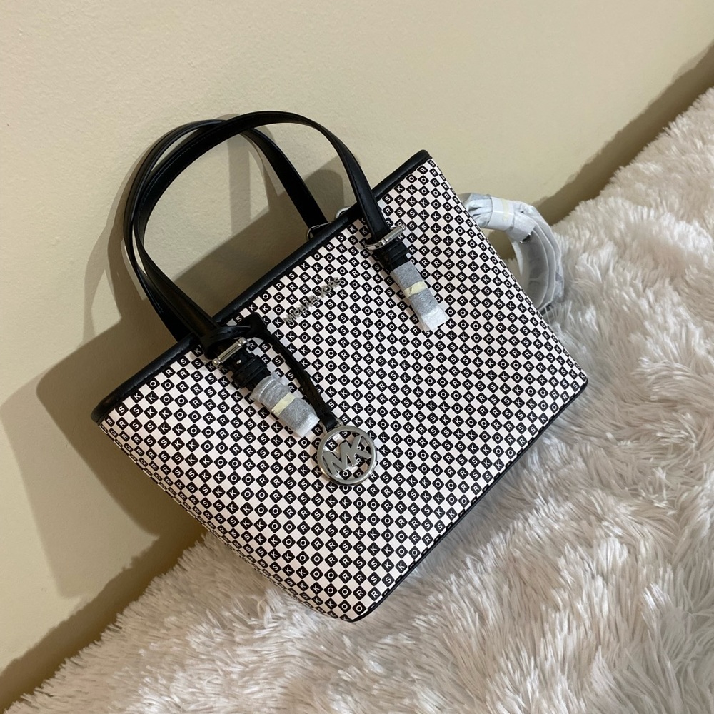 Michael Kors XS New York City Tote Crossbody